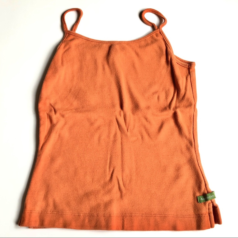 3/$15 AMERICAN EAGLE Tank Top Orange XS Women’s
